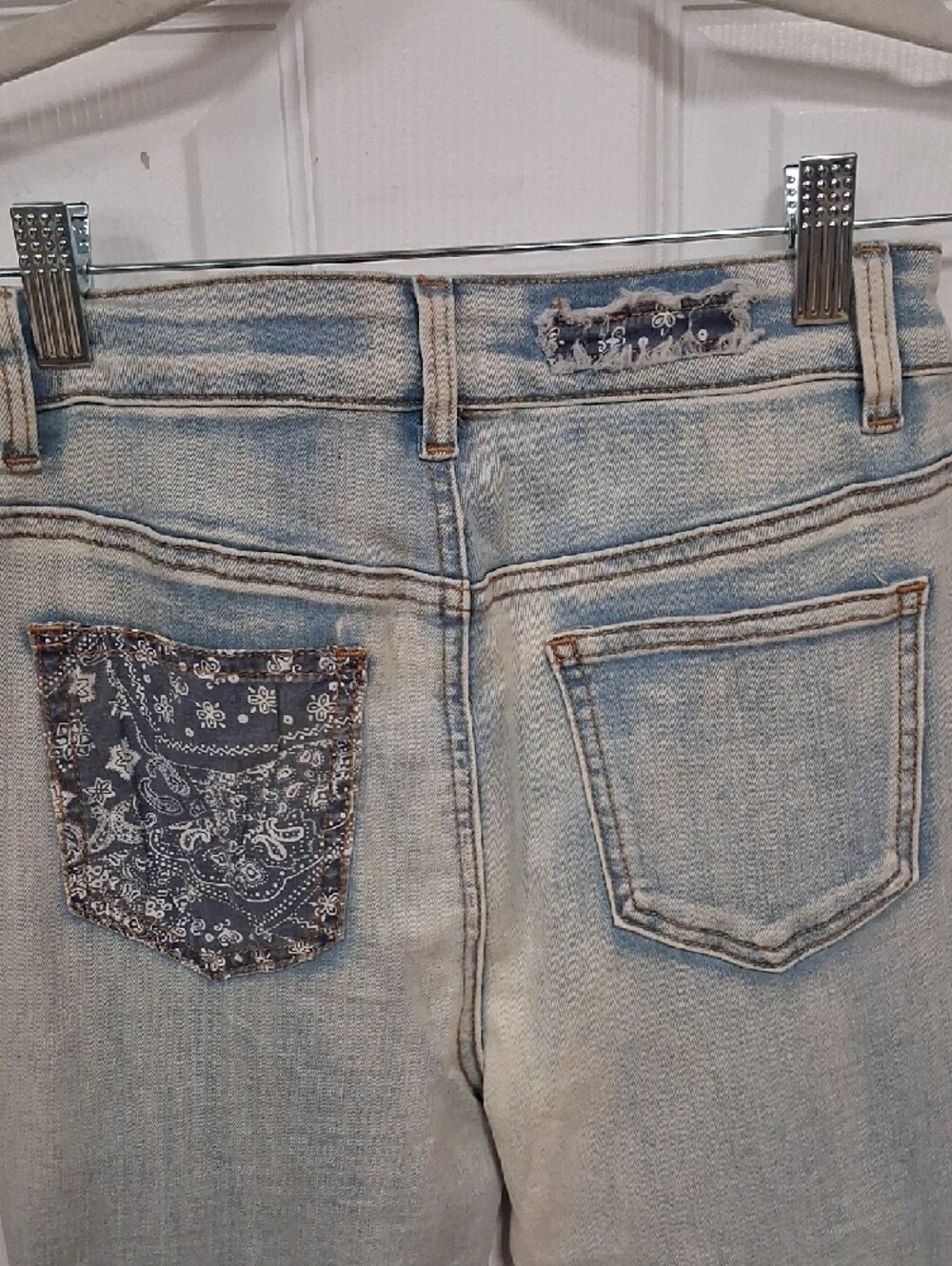 POL Stretch Denim Super Flares - Picture 8 of 9